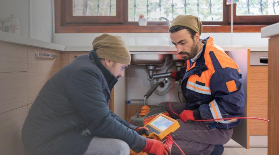 Local annual plumbing maintenance in Lapwai, ID